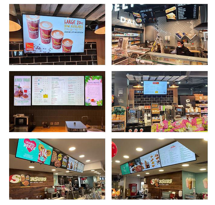 Web (Online) Visitenkarte by Print and More