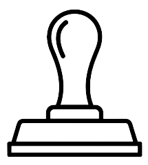 Stempel Sofortstempel